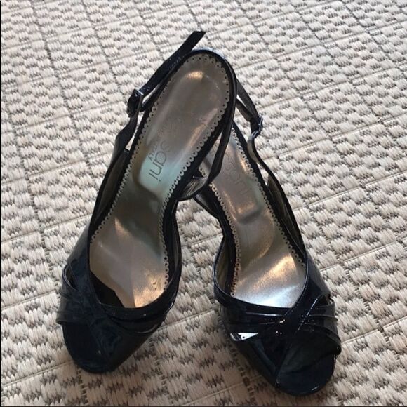 Versani Italian shoes size 7, leather. New. - Picture 8 of 8